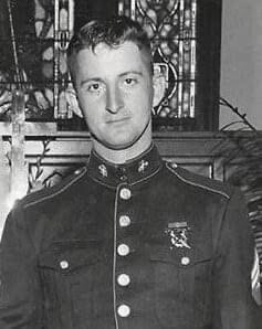 Charles S. Cedars, GySgt, USMC Retired