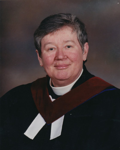 The Reverend Cathrine Campbell Profile Photo