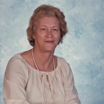 Mary Edge Simpson