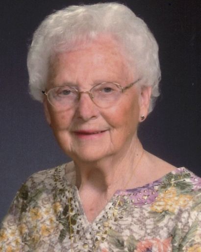 Dorothy "Dode" Agnes Ziegler