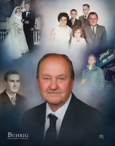 Joseph "Joe" William Eslinger