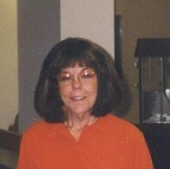 Mary Elizabeth Holweger