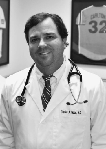 Dr. Charles Wood Profile Photo