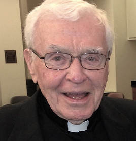 Fr. John P. Fitzpatrick