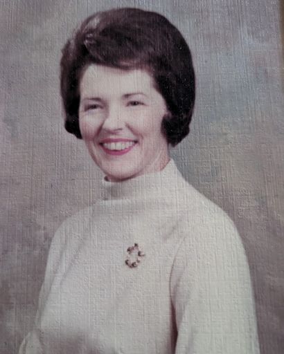 Martha Lou Gibbs Bain