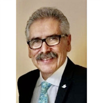 Reverend Roy Rojilio Cazares Profile Photo