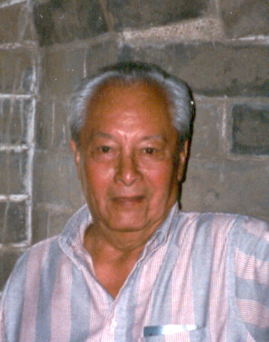 Luis Luna Perez