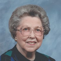 Edith (Misenheimer) Hoover