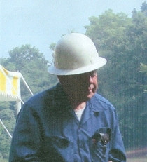 William "Hard Hat" Roberts