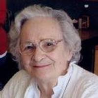 Hazel E. Doster