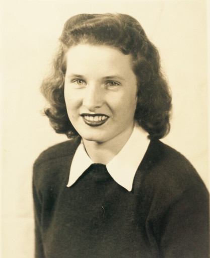 Ruth Hedgecock