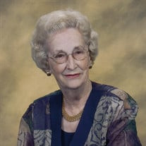 Mary Alice Wike Childers