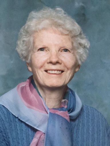 Doris Eileen Kenyon