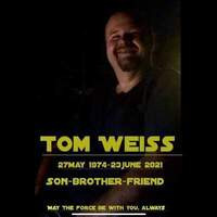 Thomas James Weiss III Profile Photo
