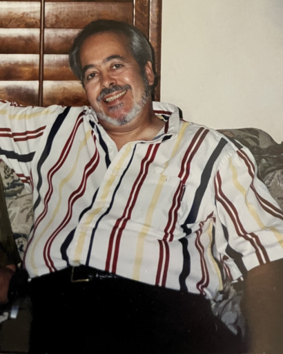 David Desiderio Ybañez Jr.