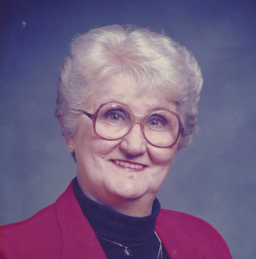 Mary Frances Pedrick