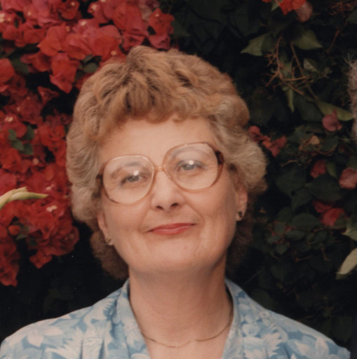 Peggy Ann Hawes