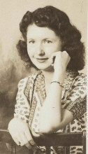 Wilma Jean Oliver Wyatt