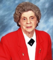 Beulah Mae Jacobson