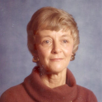 Barbara Jean Strickland