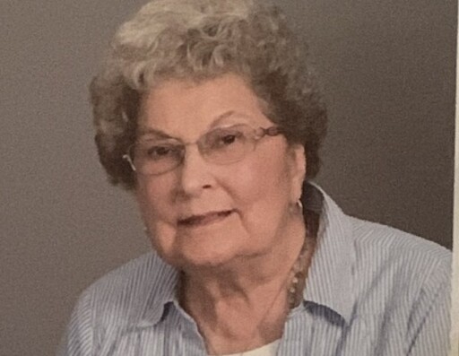 Joanne Pauline (Kalstabakken)  Finley