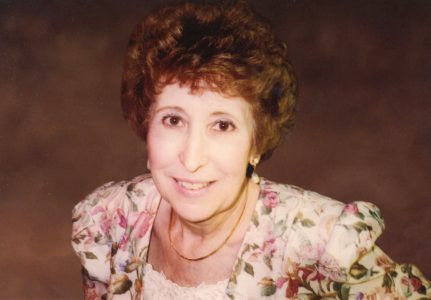 Marjorie “Marge” Jean Hammond