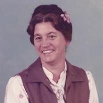 Annie "Lucille" Hester Gadman