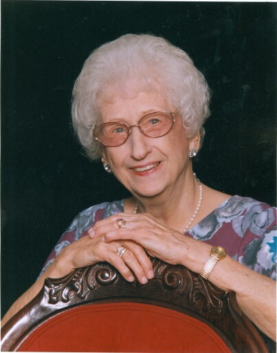 Helen R. Denham Kauffman