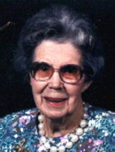 Nettie Estelle Compton Mcelrath