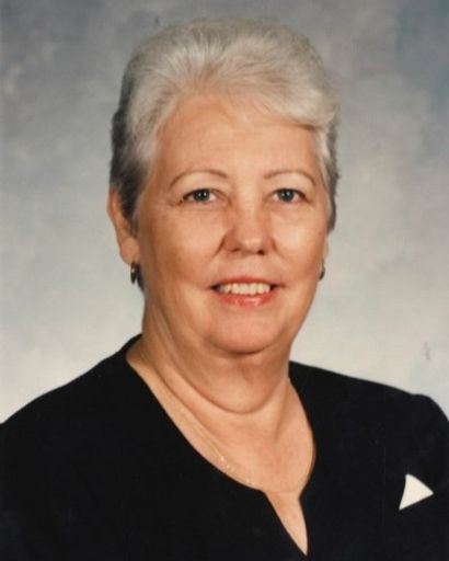 Patricia (Patsy) Sue Carroll Priest