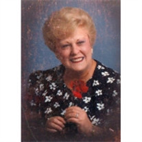 Betty "Jeannie" Jane Hoyt