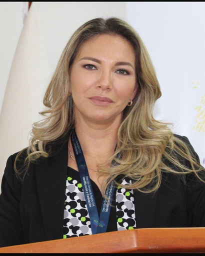 Maria Veronica Montesdeoca Zambrano