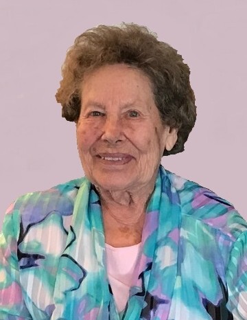 Mildred "Mid" Opal Roush