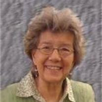 June Audrey Hermansen