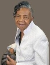 Mother Freddie Mae Harris