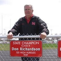 Mr. Donald E. "Donnie" Richardson Profile Photo