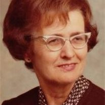 Alice Caroline Schlott