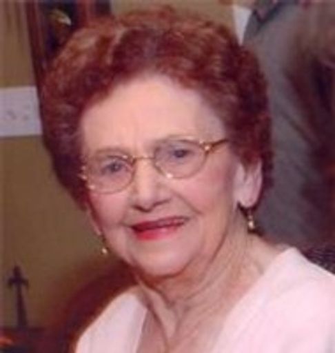 Alma Landry Hebert