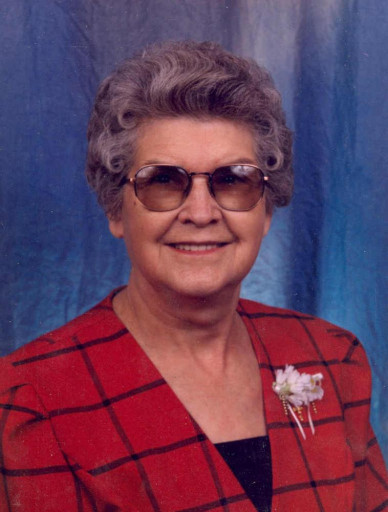 Mildred Hunsaker