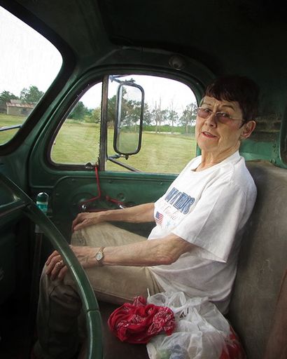 Frances Williams's obituary image