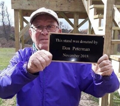 Don Richard Peterman Sr.