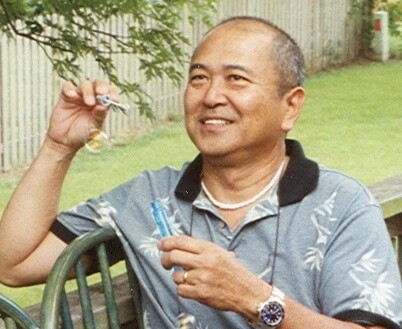 Neil Okamitsu