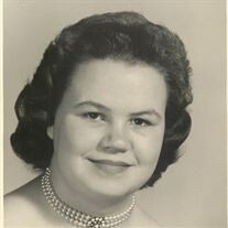 Mrs. Janet Sue McMillan Jordan