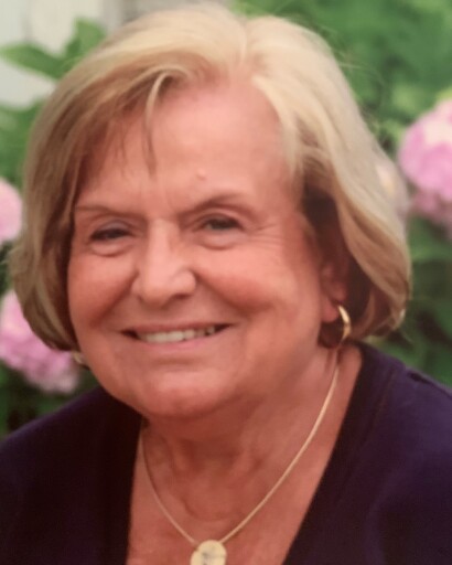 Joan R. Evans's obituary image