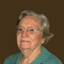 Marguerite L. Mahan