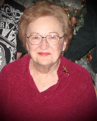 Geraldine F. Belcher