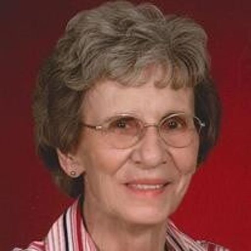 Barbara Ruth Haley