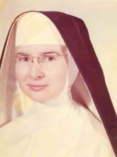 Sr Nancy O'Reilly