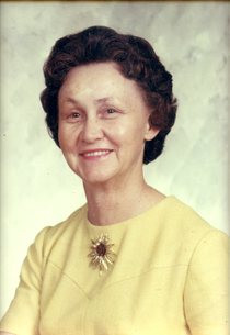 Mrs. Bernice  Williams Fitzgerald 