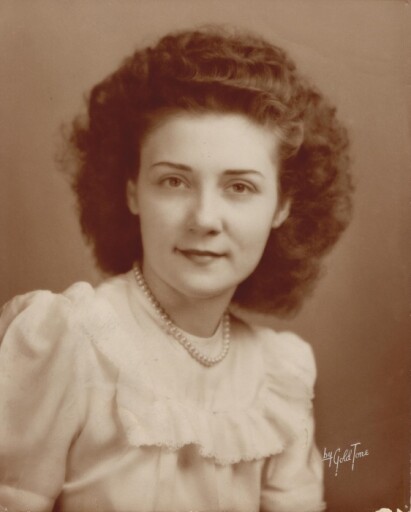 Mary Louise (Meadows)  Wahl